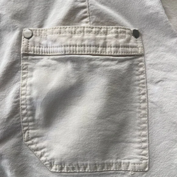 Maeve Anthropologie Womens Turner Utility Pants - Picture 11 of 14